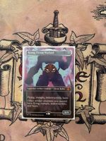 MTG TMNT Krang, Utrom Warlord (Borderless) Non Foil