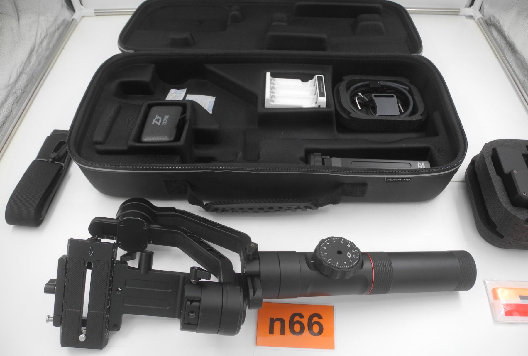 Zhiyun Treppiedi & Teste: Zhiyun  Gimbal, Nr. n66 – Usato da Kottwil venduto da Crazyrolf 1