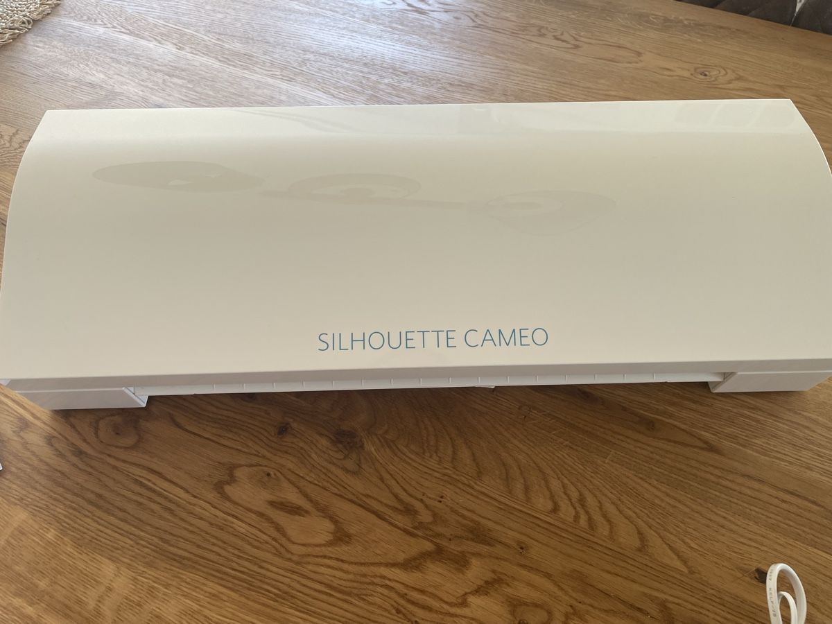 Silhouette Stampanti: Silhouette Cameo 3 – Usato da Thundorf venduto da tan_72ds