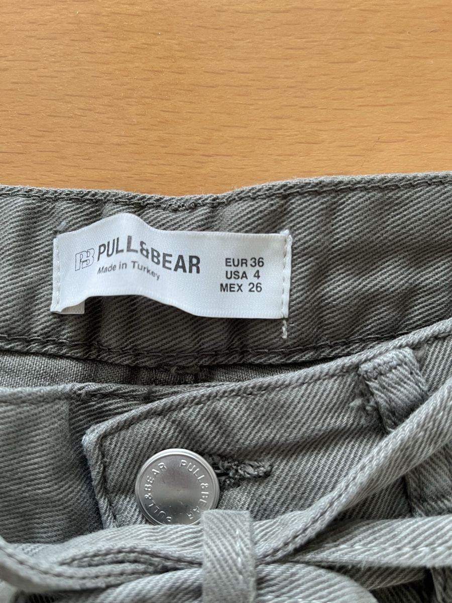 Pull&Bear Jeans: Jeans Pull&Bear Gr. 36 – Usato da Zunzgen venduto da Snoops 3