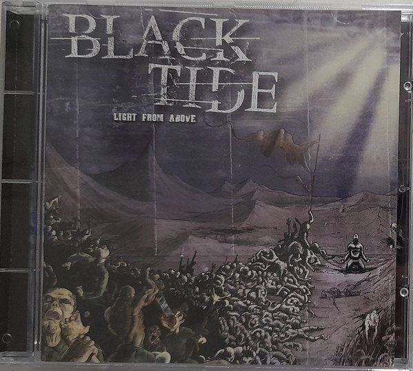 CD: CD Black Tide - Light from above (2008) – Usato da Möriken AG venduto da mineralia