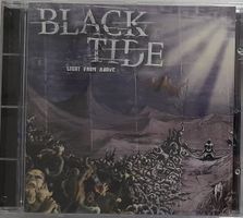 CD Black Tide - Light from above (2008)