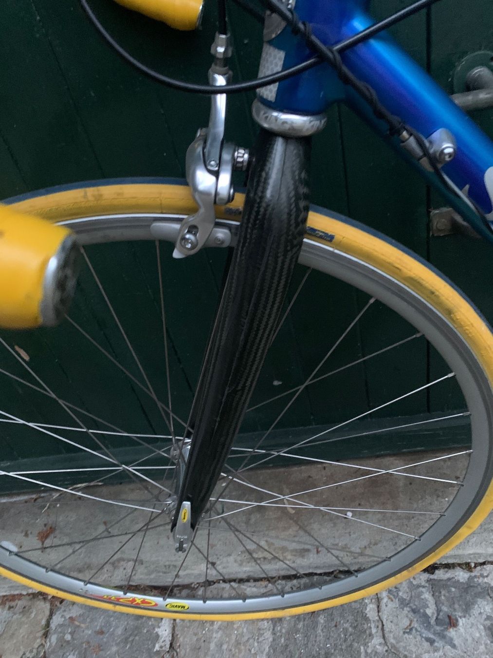 Storck Biciclette: Chris King Nabe, Storck Rahmen – Usato da Herzogenbuchsee venduto da Frischeslachen 2