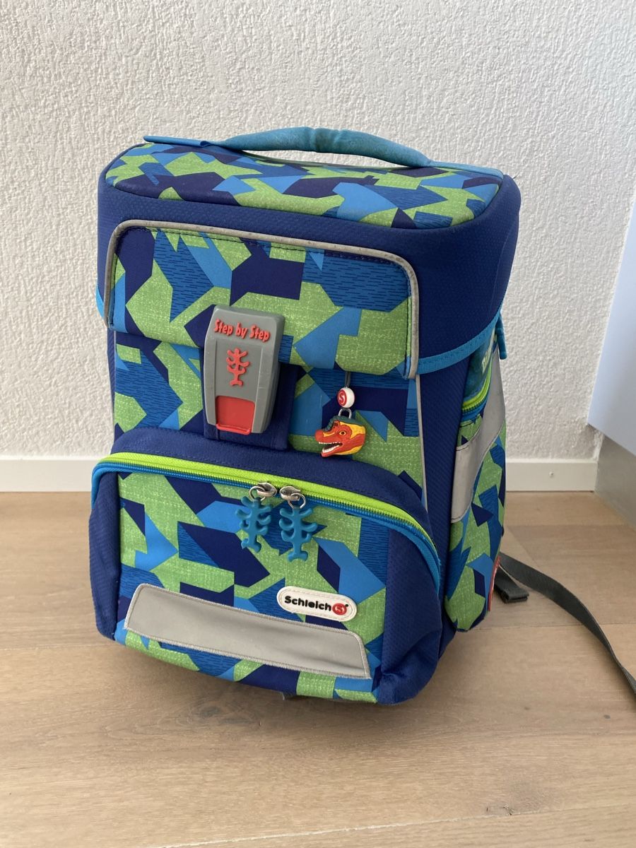 Step by Step Borse & Zaini: Schulrucksack – Usato da Berikon venduto da michiboller