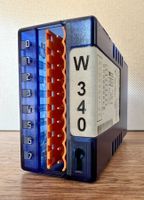 Saia Burgess PCD3.W340 Analogmodul - geprüft + mit Steckern
