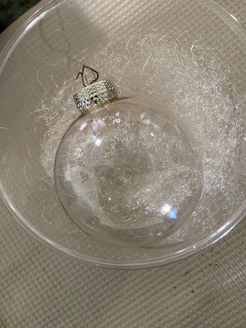 Tutte le decorazioni: weiss-gold-silber Weihnachtskugeln – Usato da Allenwinden venduto da Obalu 3