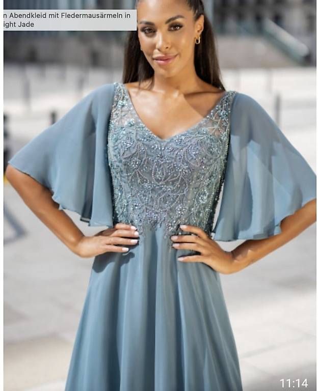 Kleider: Abendkleid Plussize  – Gebraucht aus Winterthur von Anjarys 4