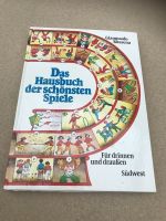 Das Hausbuch der schönsten Spiele