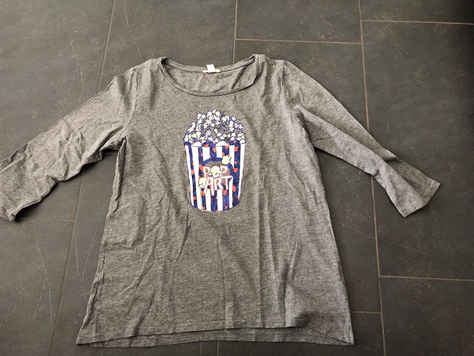 Esprit T-shirt: T-Shirt langarm - Grösse S - Esprit – Nuovo (secondo la descrizione) da Oberuzwil venduto da jabano