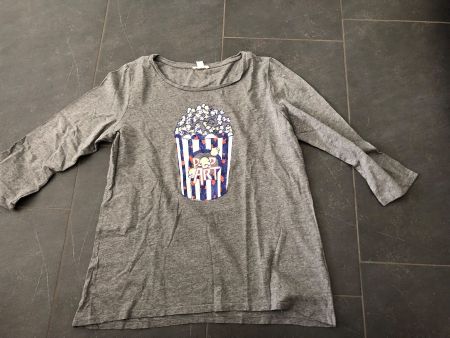 T-Shirt langarm - Grösse S - Esprit