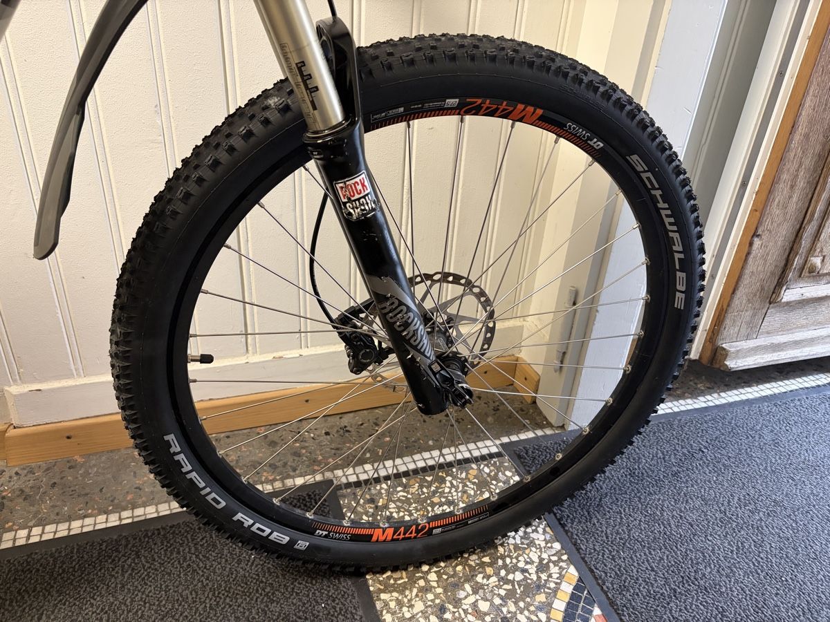 KTM Velos: KTM Lycan E-Bike mit Bosch Powerpack 500 – Gebraucht aus Walzenhausen von Steeevisch 3