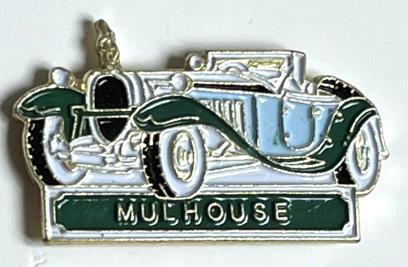 Placchette & Badge: Pin Oldtimer – Usato da Kriens venduto da TSCH1