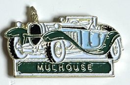 Pin Oldtimer