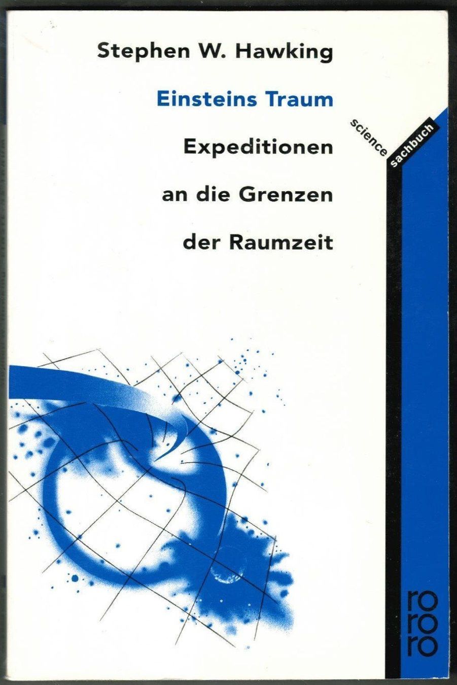 Bücher: Stephen W. Hawking; Einsteins Traum – Gebraucht aus Zürich von Tolima194