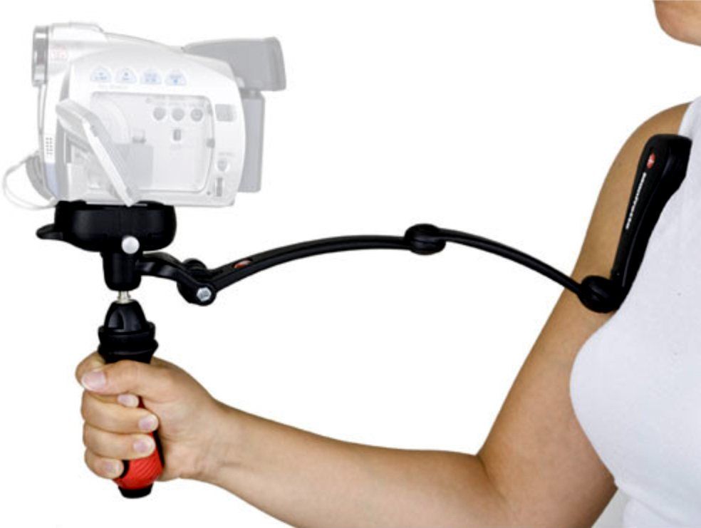 Manfrotto Treppiedi & Teste: Schwebestativ Manfrotto 585 – Usato da Herzogenbuchsee venduto da motzicrew 6
