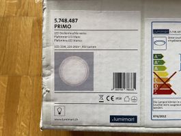 LED-Leuchte „Primo“ von Lumimart