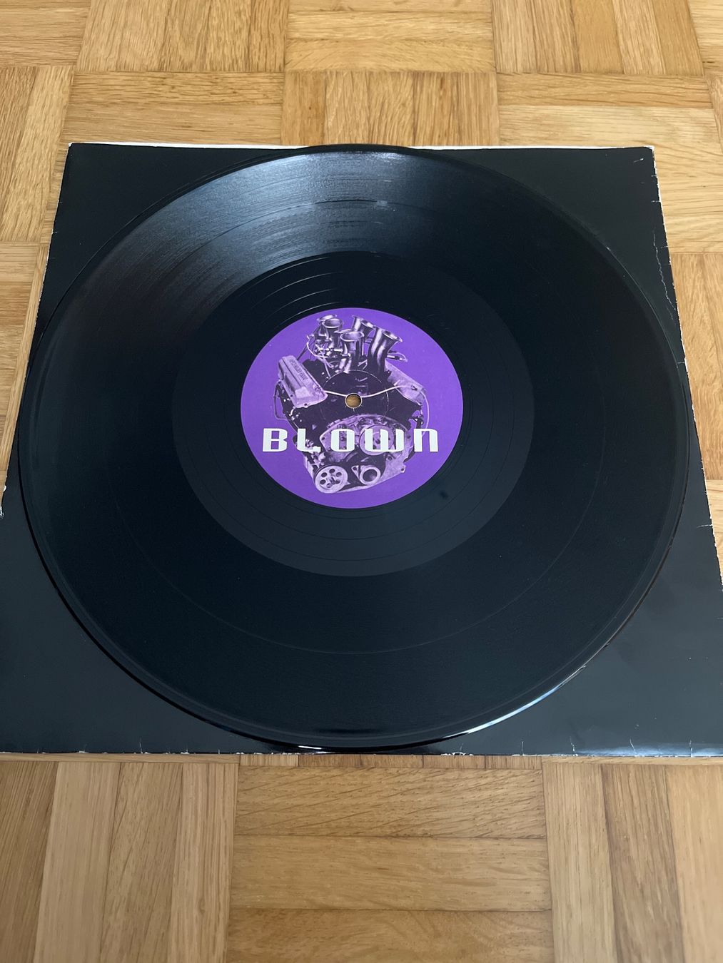 Dischi in vinile: Geoff da Chief Hardcore Vinyl – Usato da Wangen b. Olten venduto da break72 3