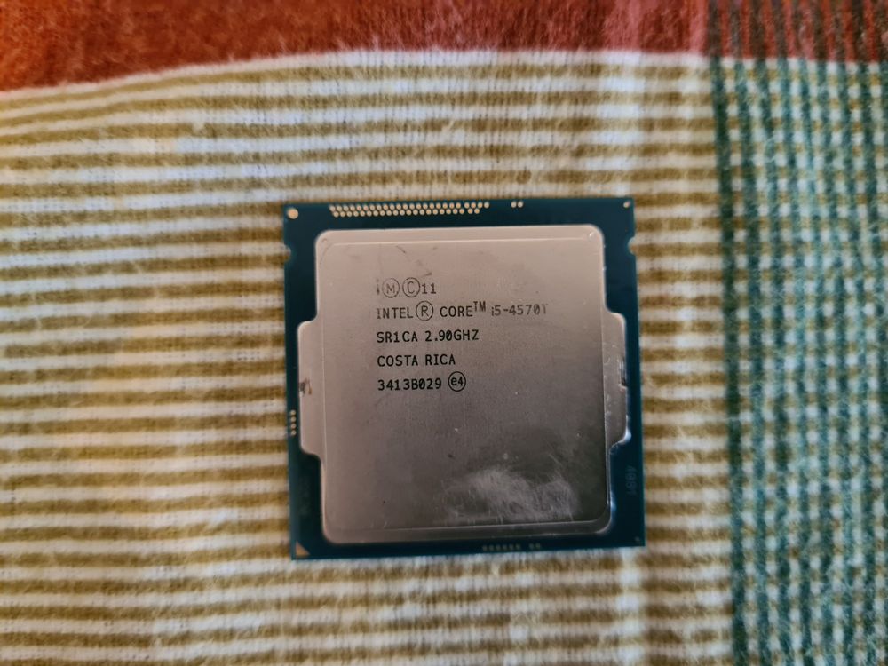 Intel Core i5 4570t | Kaufen auf Ricardo