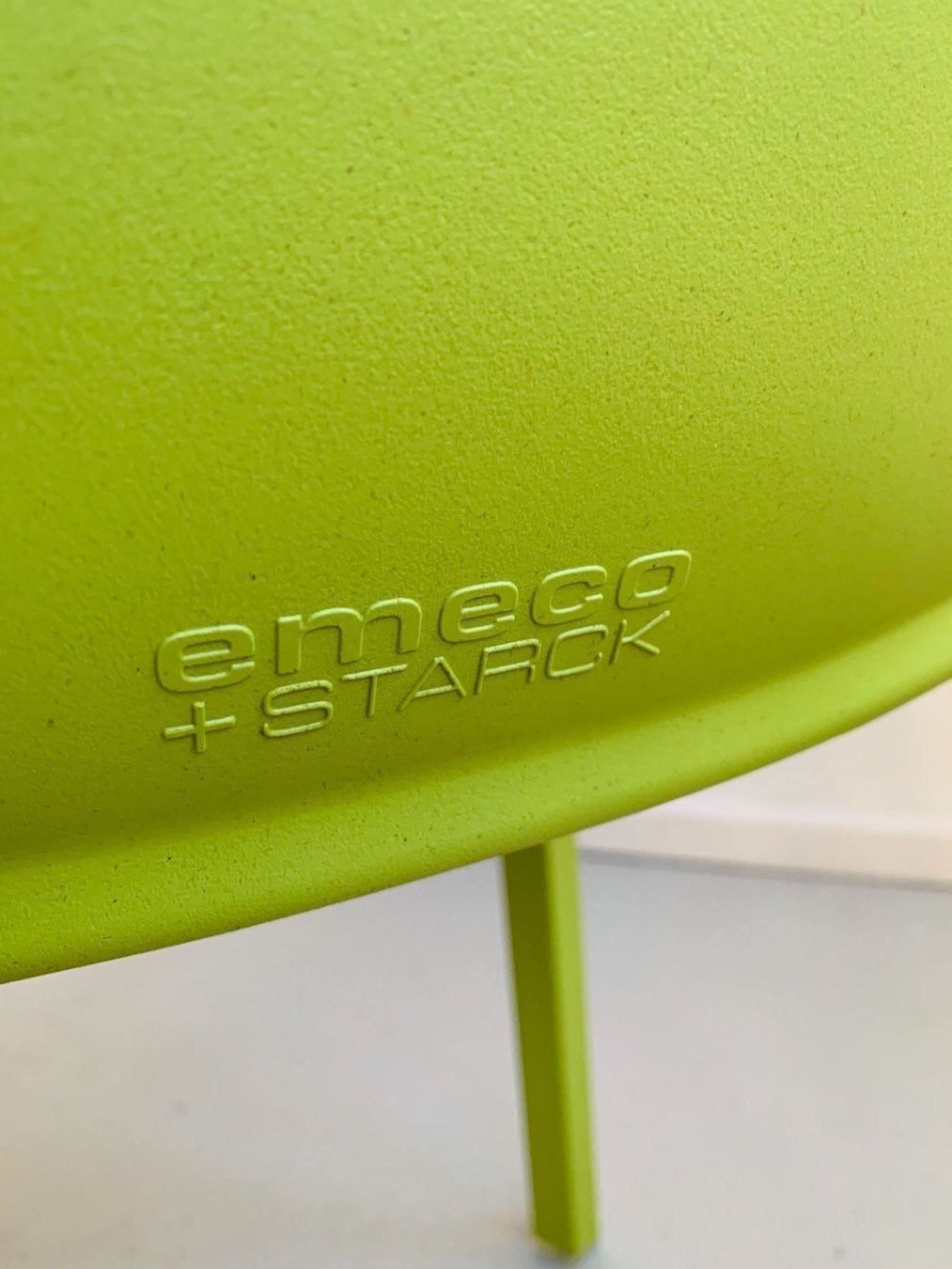 Sedie: Design Stuhl Broom by Philippe Starck – Usato da Bern venduto da Fraeuleinhonig 1