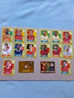 Panini FIFA WM 2026.  "16 TOP Stickers"