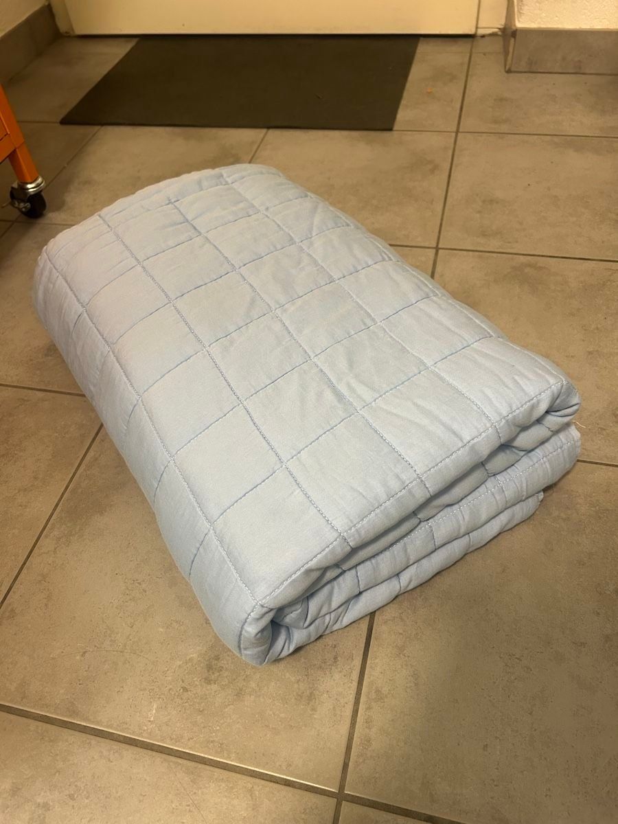 Coperte: Gewichtsdecke 7kg von Levia – Usato da Wattwil venduto da tannenmeise73 1
