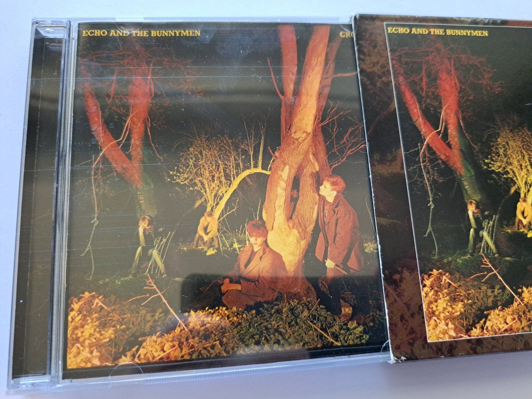 CDs: Cd Echo and the Bunnymen - Crocodiles – D'occasion à Pully par bro_n52j 3