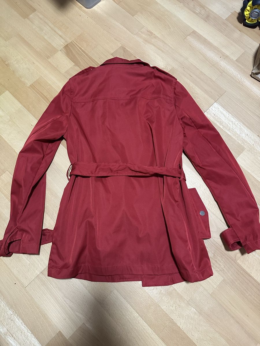 Zara Giacche: Zara Basic dünne Jacke kurzer Mantel Grösse S – Usato da Busswil venduto da billib 2