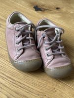 Kinderschuhe Naturino Leder rosa Gr 22