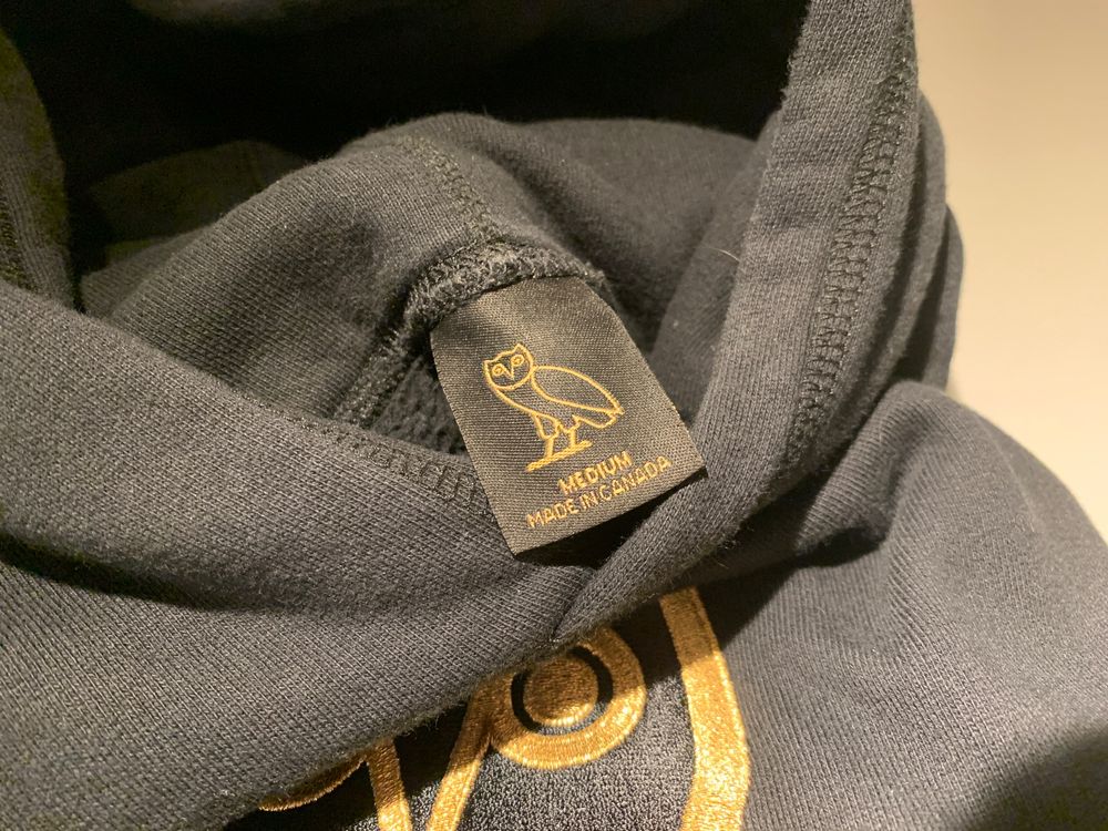 Fake ovo hoodie hotsell