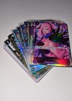 One Piece Karten #4- Mixed Collection