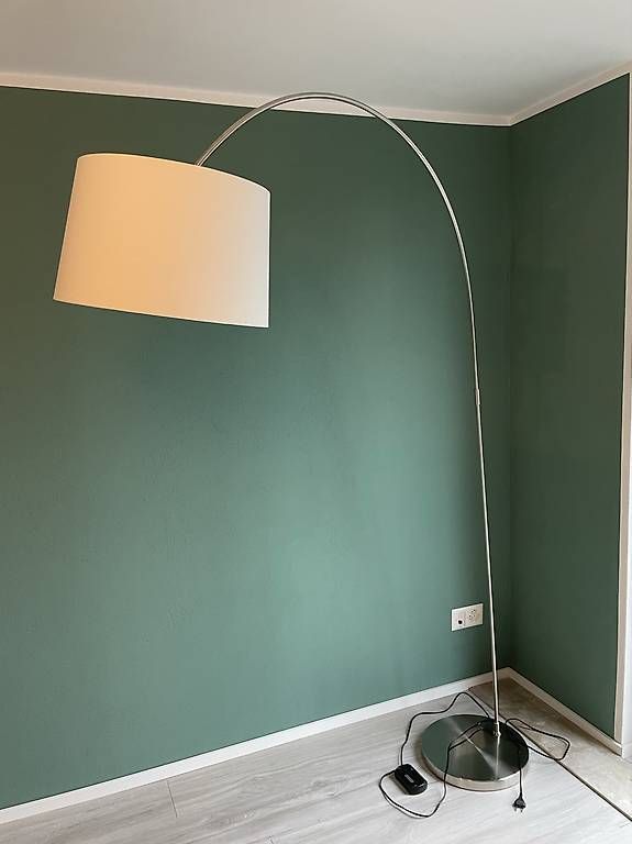 Lampade: Stehlampe/ Bogenlampe – Usato da Braunau venduto da betty07 2