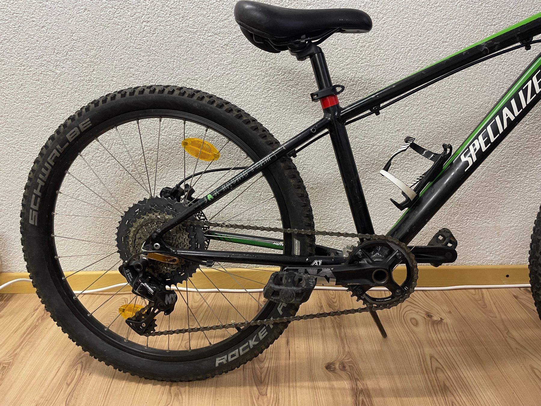Velos: Specialized Hotrock 24 XC "aufgerüstet" – Gebraucht aus Zürich von Rorbbi 1