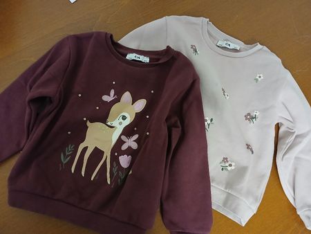 C&A Pullover Grösse 110 Mädchen 