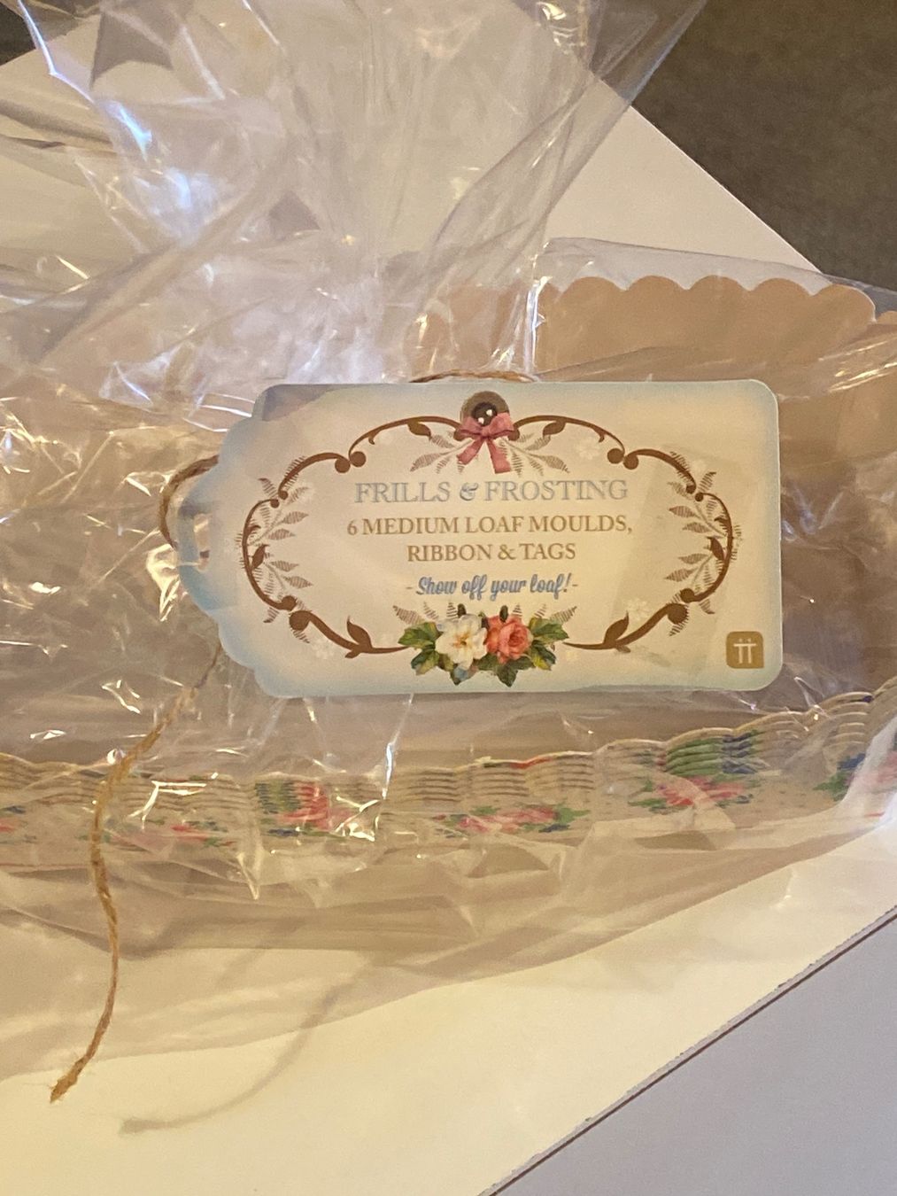 Moules à gâteaux: SHABBY CHIC-PAPIER CAKE FORMEN – Neuf avec emballage d'origine à Meienried par ManuelaBoutique 1