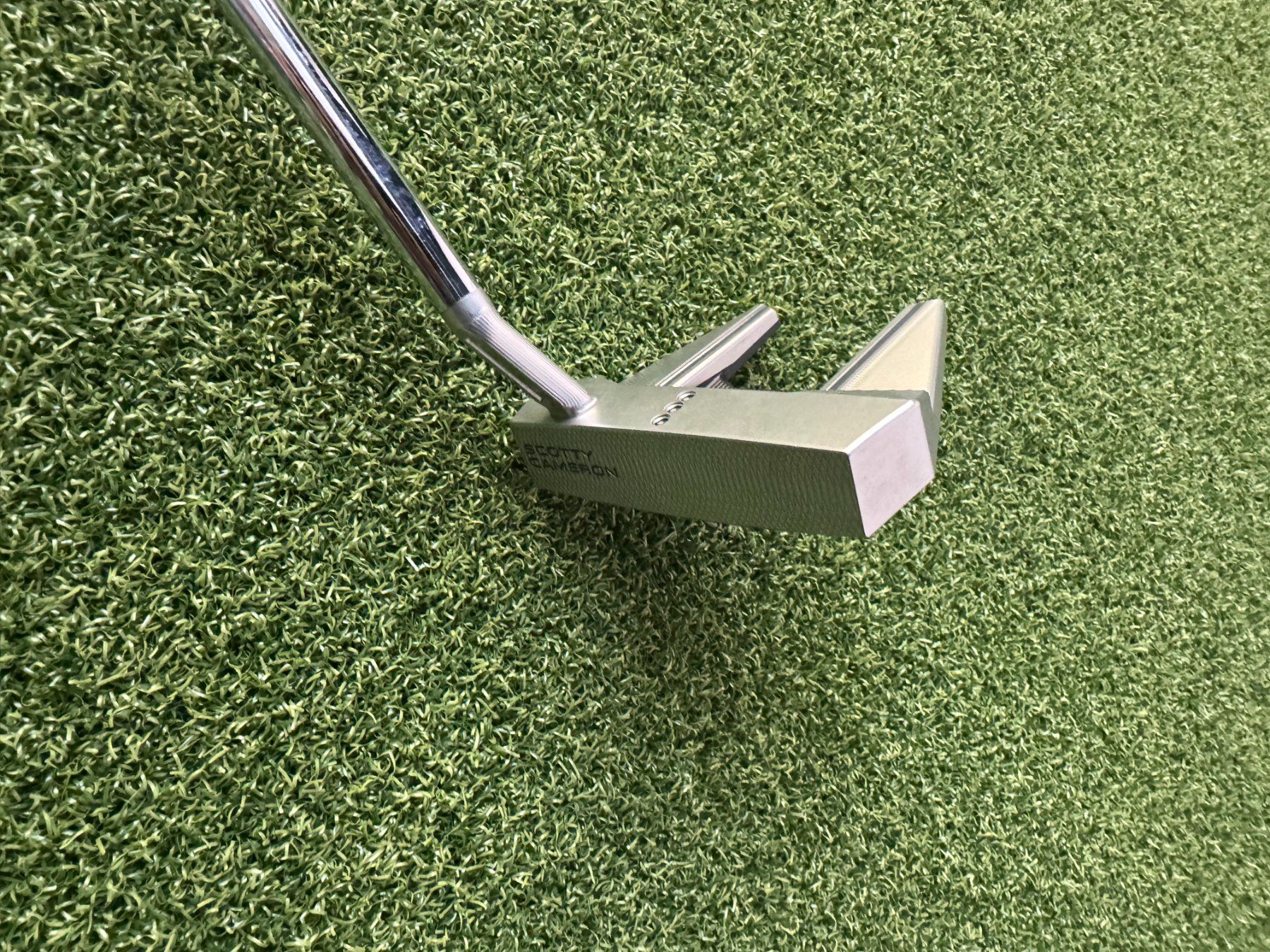 Scotty Cameron Schläger & Sets: Putter Links Hand Scotty Cameron Phantom 7.5 – Neu (gemäss Beschreibung) aus Wollerau von Chnuttli 3