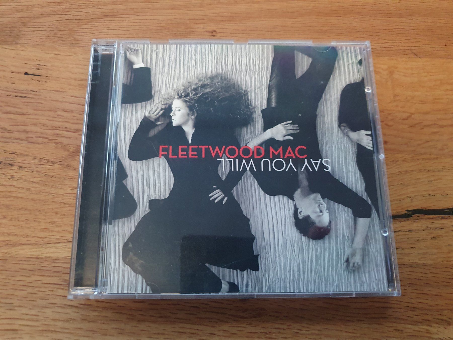 CD: Fleetwood Mac - Say you will - CD – Usato da Auenstein venduto da Trilos