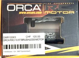 MOTEUR ORCA RX3 10.5T