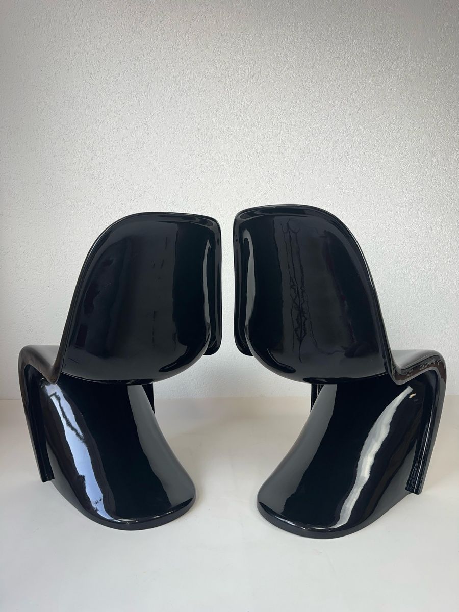Sedie: Panton chair 1st gen  – Usato da Servion venduto da marion13or 4