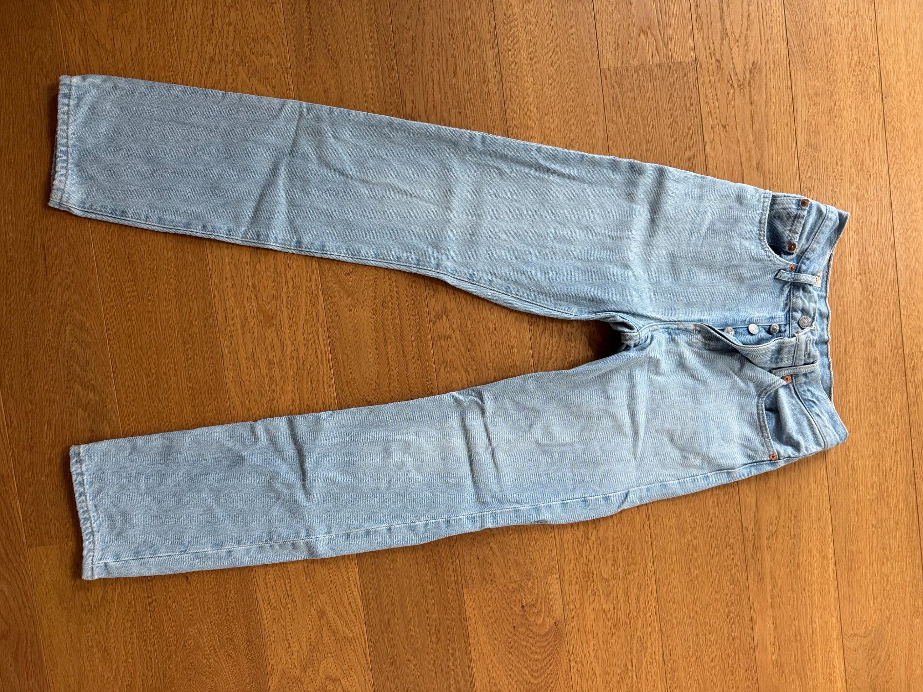 Levi's Jeans: Levi's Jeans 501 – Gebraucht aus Ettiswil von Ursi33