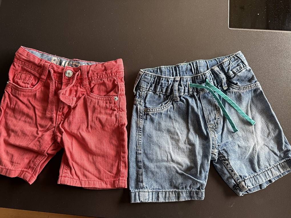 Hosen: Kurze Hose Jungs, Gr.98 – Gebraucht aus Unterwasser von jan_jxh6