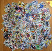 257 Eishockey Sammelkarten 2001-2004 Hockey Schweiz vintage