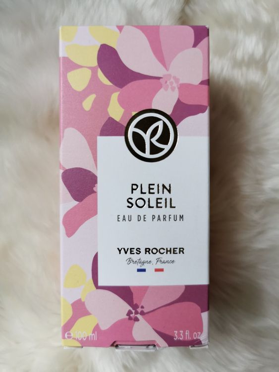 Yves Rocher Eau de Parfum 100 ml (OVP) (Neu und originalverpackt) in ...