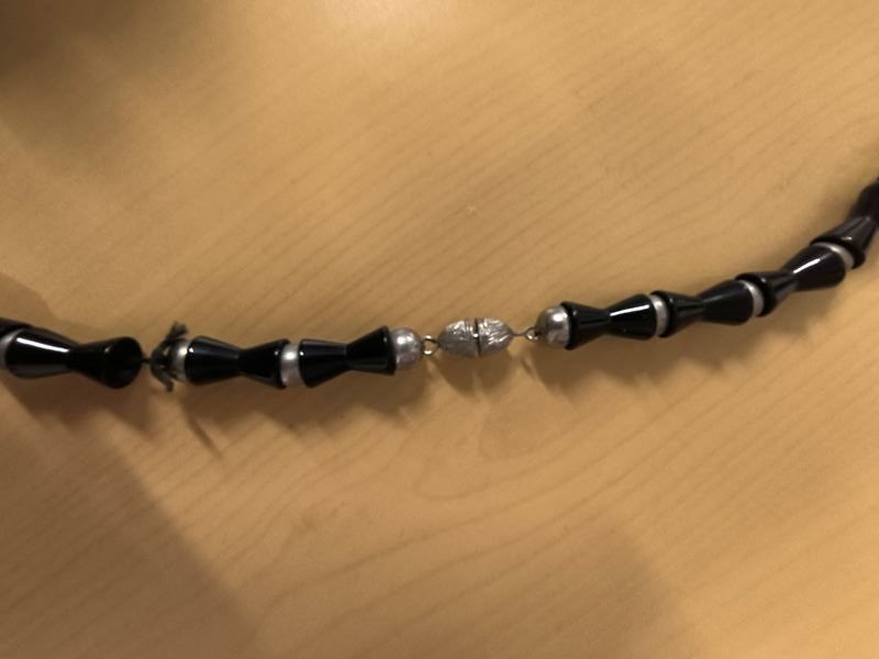 Catenine: Mode Halskette Glänzend – Usato da Rüti ZH venduto da Restwert_Rueti_ZH 1
