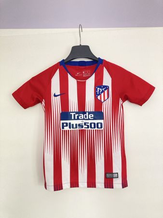 Atletico Madrid Trikot, Top Zustand, Grösse 122-128cm