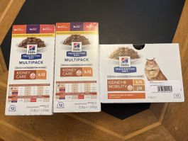 Hill's Prescription Diet Kidney & Mobility (Renal,Niere)