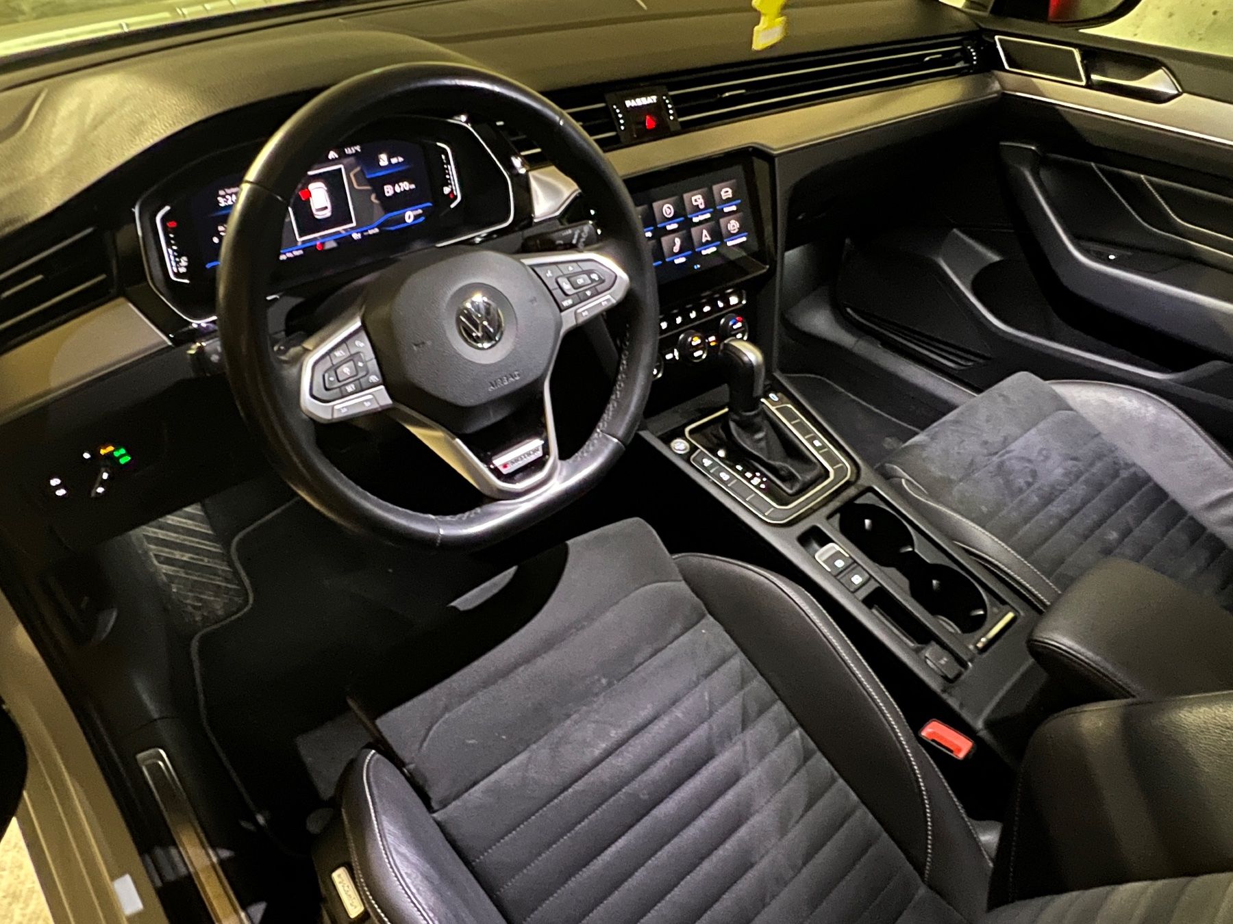 VW Automobili: VW Passat Variant 2.0 TDI BMT Highline DSG 4Motion – Usato da Rikon im Tösstal venduto da s3-niku 7