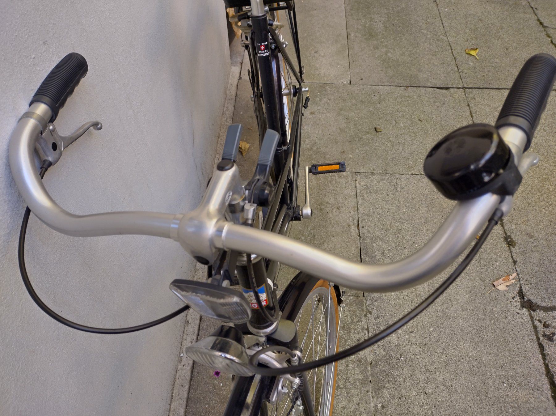 Vélos: RETRO DAMENVELO EIGER – D'occasion à Oberwil BL par Fgquerschleeger 7