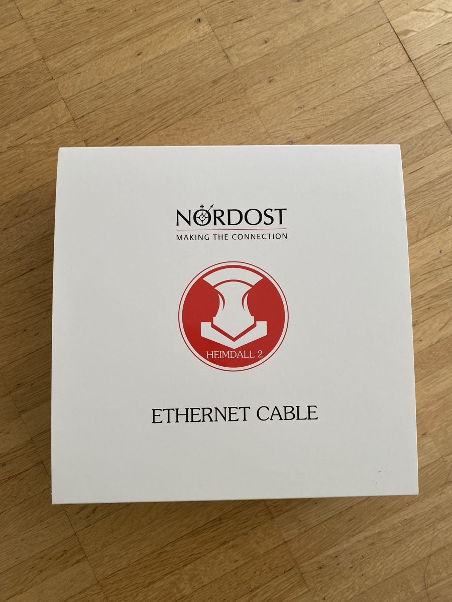 Cavi: Nordost Ethernet Cable RJ45 – Nuovo (secondo la descrizione) da Pully venduto da sst_dy7q