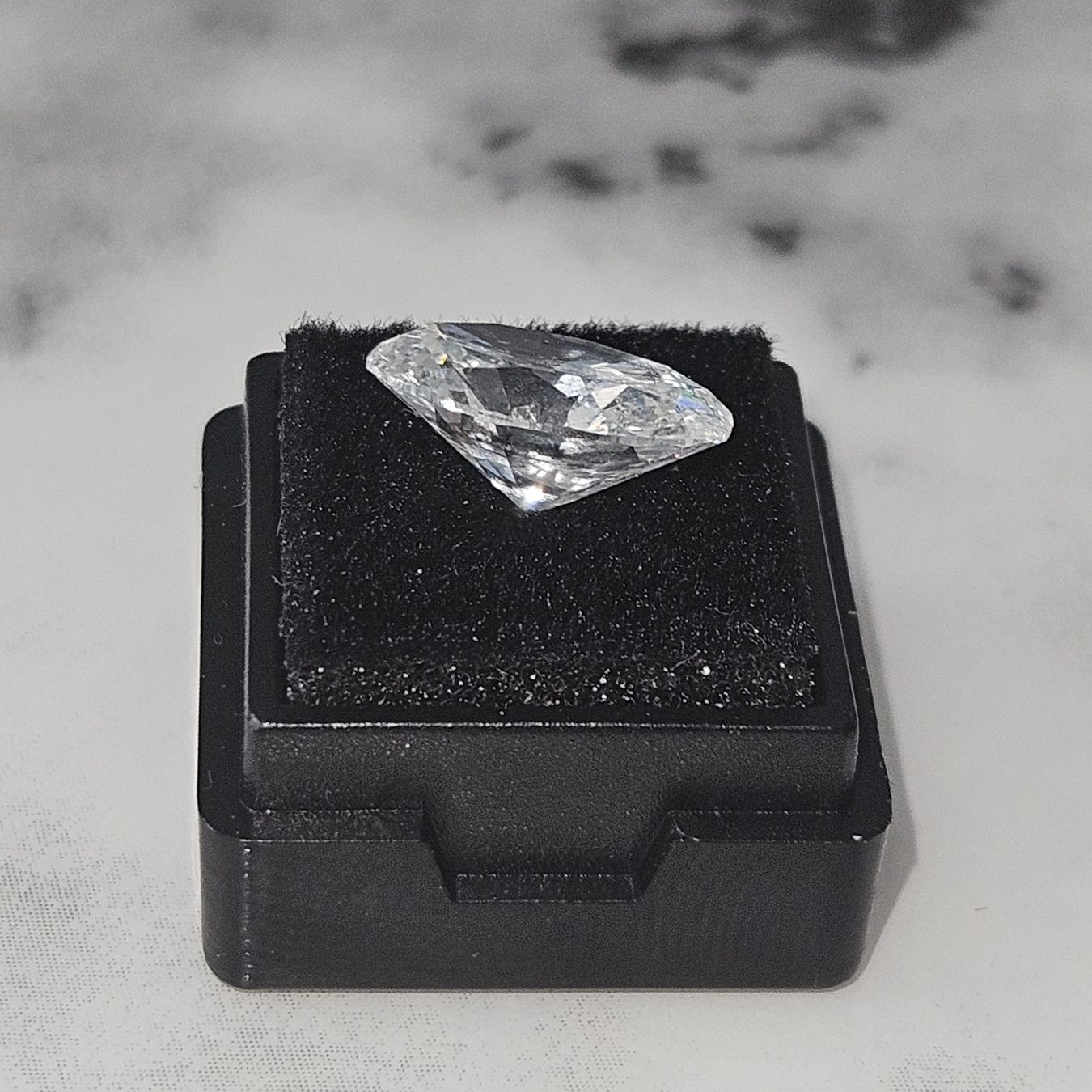 Edelsteine:  3.02 ct IGI Lab Diamant E/VVS2 - Oval Brilliant – Neu (gemäss Beschreibung) aus Goldach von dio_hhl5 4