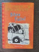 Gregs Tagesbuch 9 Böse Falle!